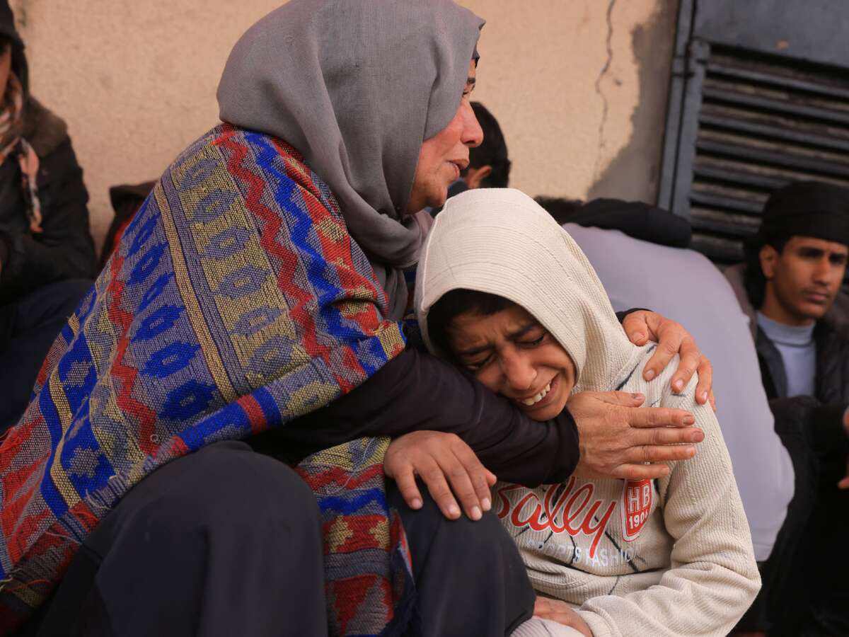 The Gaza Ceasefire Is a Minefield Shallowly Masquerading as a Truce