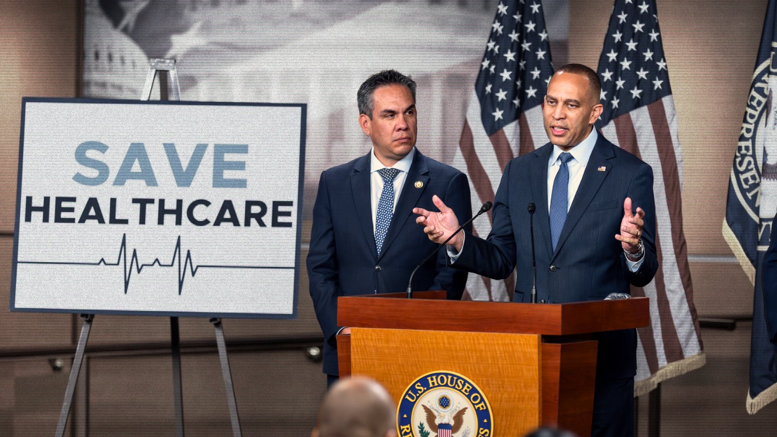  Premium Pain, Executive Gain 