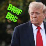 Trump Deletes Racist Video of the Obamas After Rare Republican Backlash