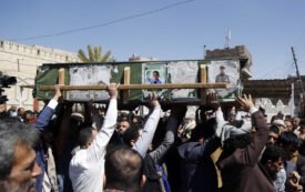 Kashmir Attack, US Air Strikes in Yemen, Faltering Ukraine-Russia Peace Talks