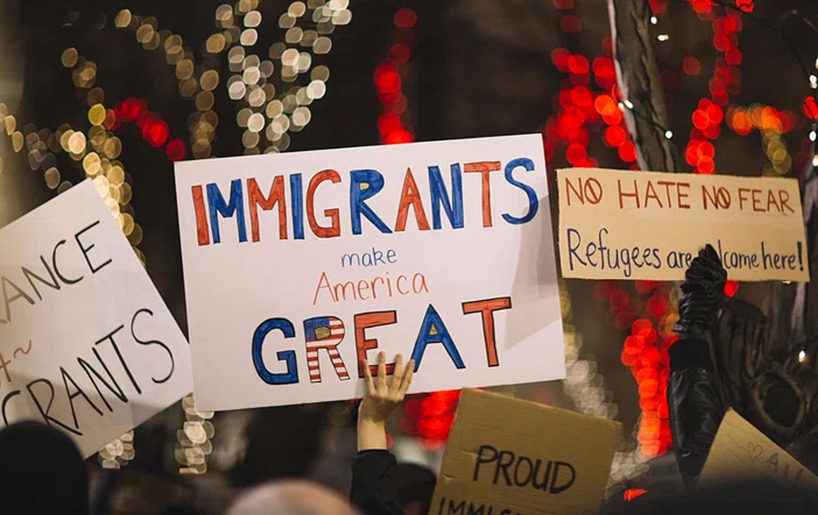 Envisioning the End of Anti-Immigrant Politics