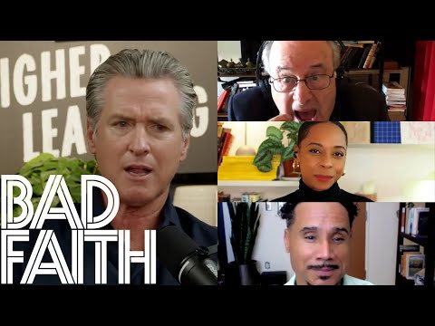 Drs. Wolff & Ware DESTROY Gavin Newsom on AIPAC/Housing/Economy (w/ Richard Wolff & Butch Ware)