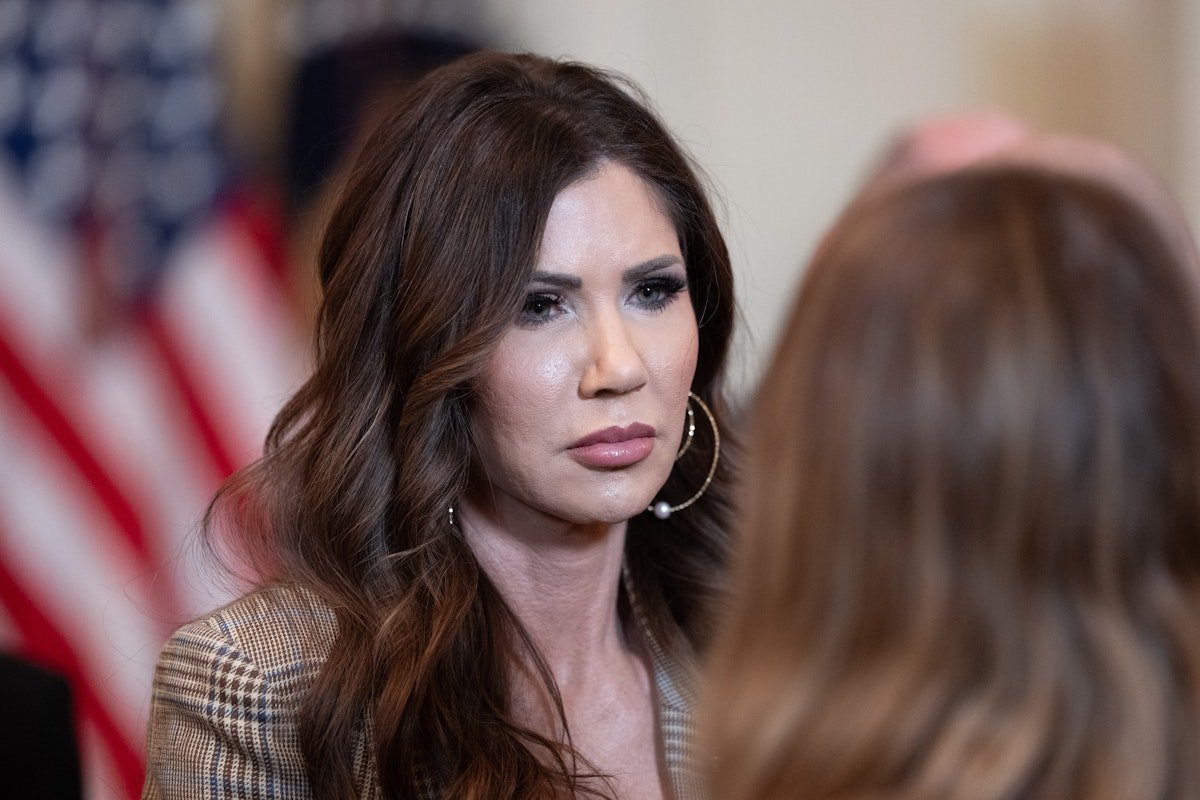 Federal Judge Deals Major Blow to Kristi Noem on Oversight of ICE