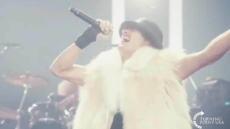 I Wasted 30 Minutes of My Life Watching the Turning Point USA Halftime Show So You Don’t Have To