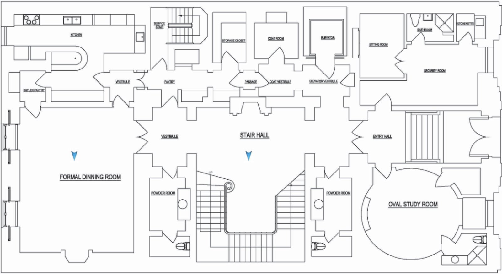Inside Epstein’s Very Own “Oval Office”: Power, Peacocking, and Printer Toner