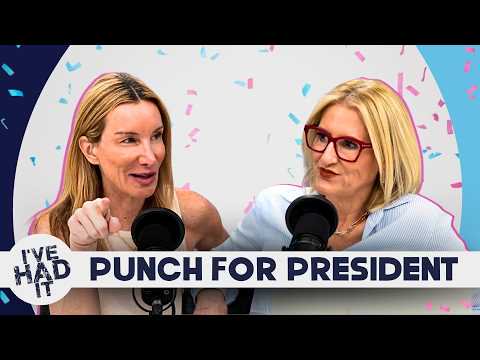 Punch for President