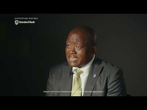 Standard Bank's Lungisa Fuzile from Semafor's Next 3 Billion Studio