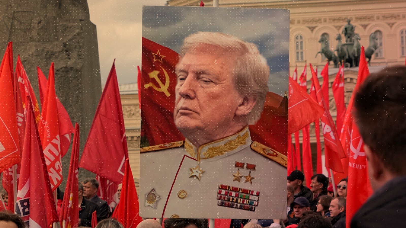  Comrade Trump Seizes The Means Of Production 