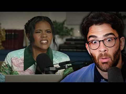 Candace Owens BLASTS Turning Point USA