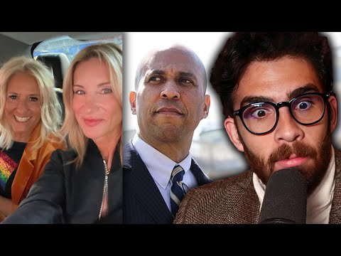 2 White Women DESTROY Cory Booker in a Debate