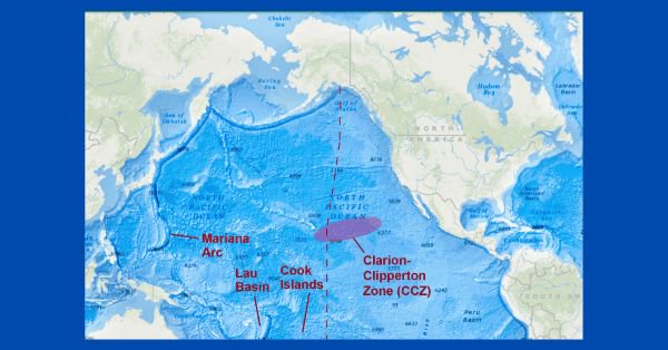 Bahrain bets on Pacific deep-sea mining
