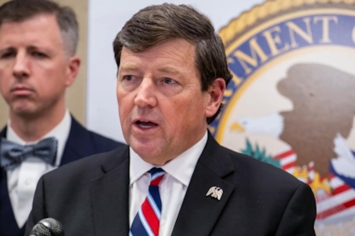 MAGA Troll Turned DOJ Attorney Hit With Ethics Violations Charges