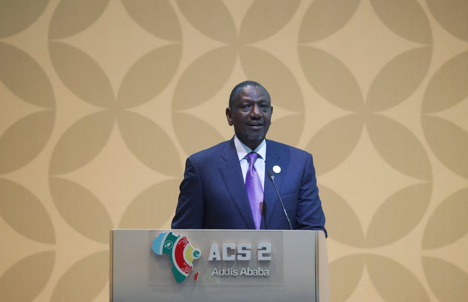 Kenya calls out Western leaders over failed climate promises