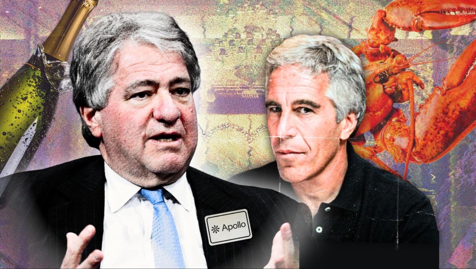  Lifestyles Of The Rich, Famous, And Epstein-Connected 