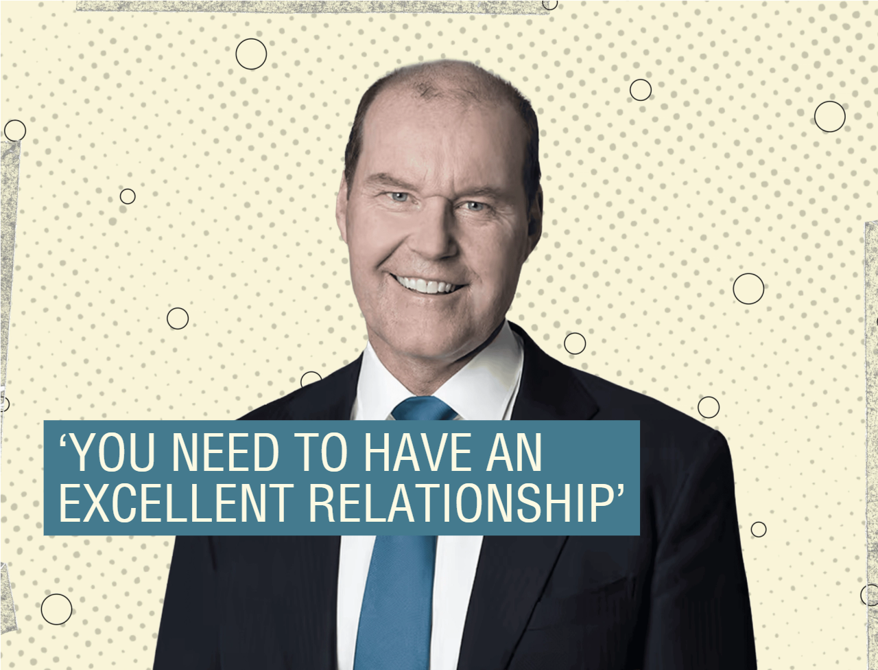 Takeda’s Christophe Weber on avoiding a ‘lame duck’ succession