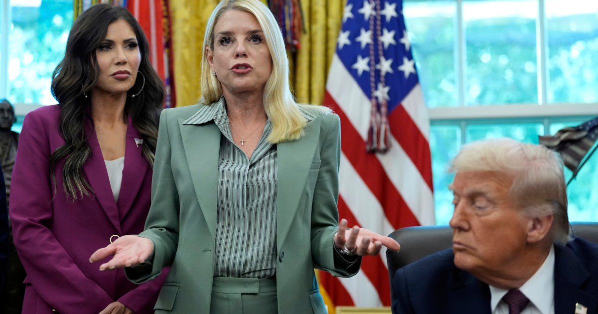 The Trump Administration’s Latest Power Grab: Your Voter Data