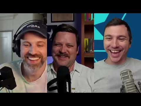 Why Are The Podcast Boys Obsessed With Stoicism? ft. Michael Burns