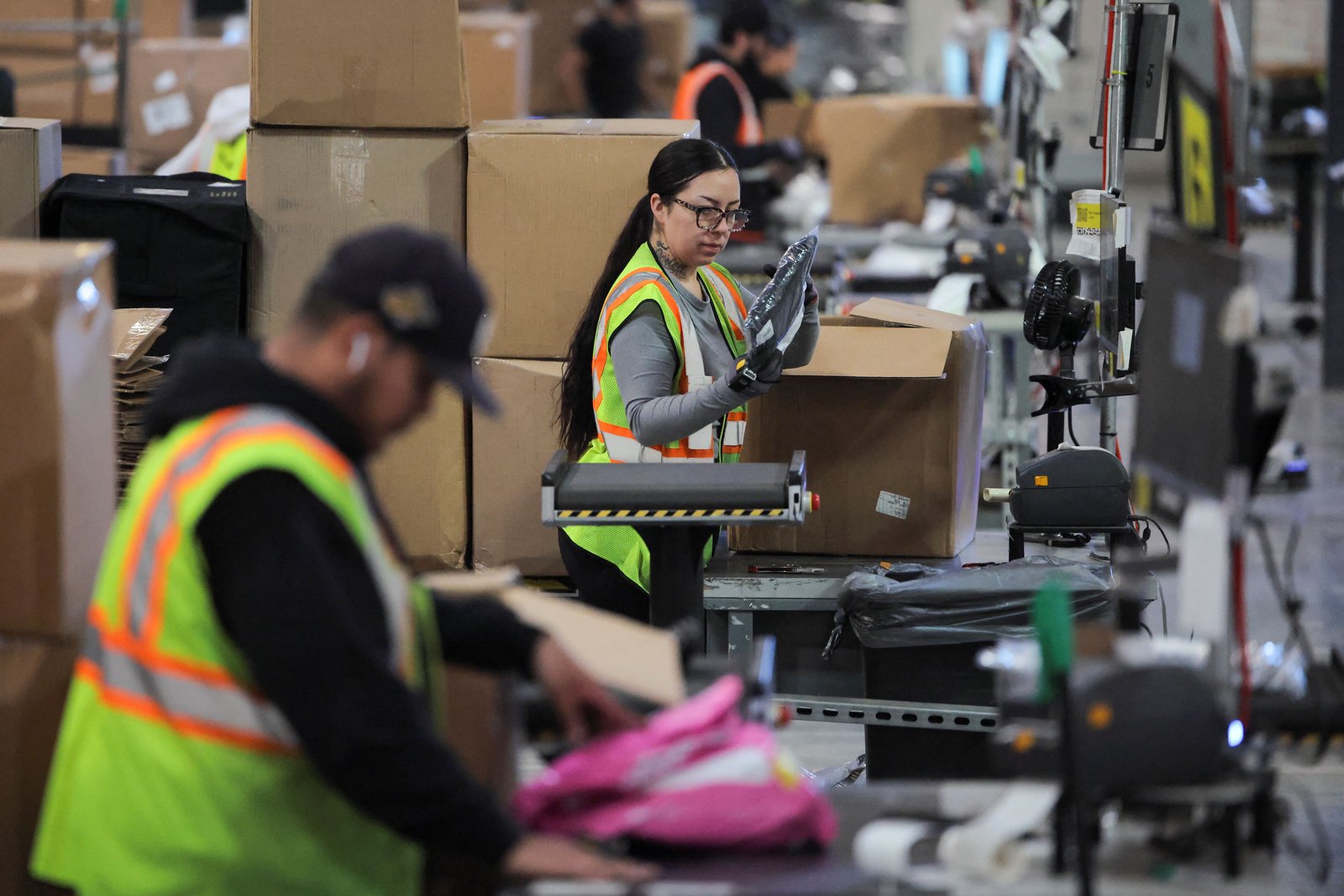 UPS tests AI tool to spot fake returns