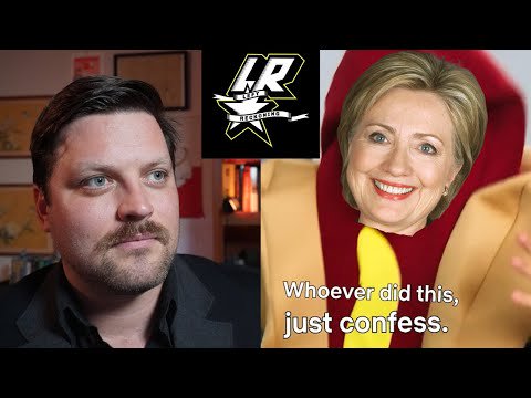 Hillary Clinton In A Hot-Dog Costume; DSA Florida Run ft Oliver Larkin