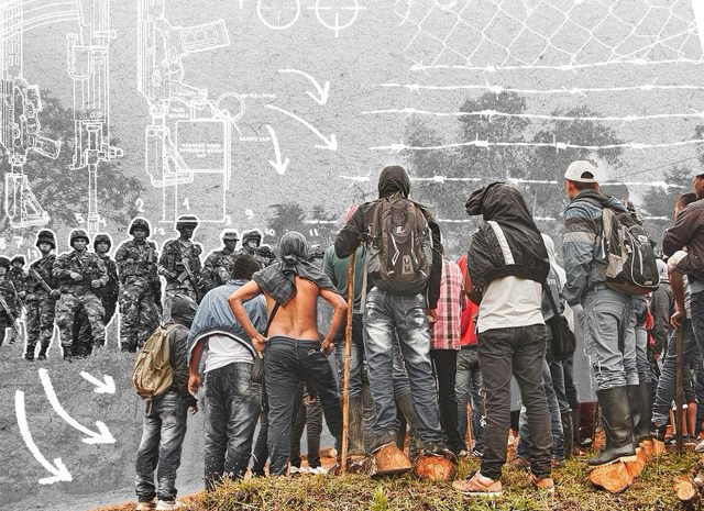 The Value Chain of Suffering in the Global South