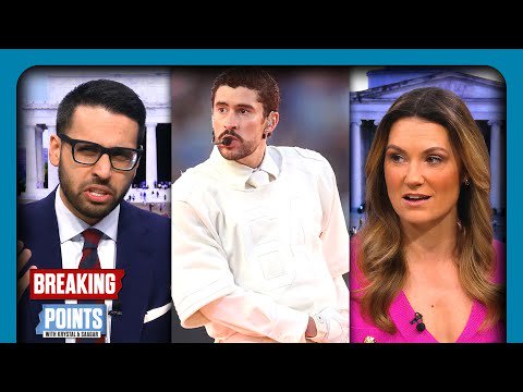 Krystal And Saagar REACT: Bad Bunny Superbowl Halftime Show