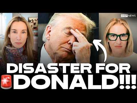 IHIP News: More DISASTER For Trump as Airport CATASTROPHE Caused By HEGSETH & Jan 6ERS ARRESTED!