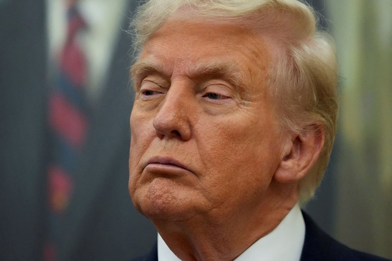 White House not ruling out strikes inside Venezuela