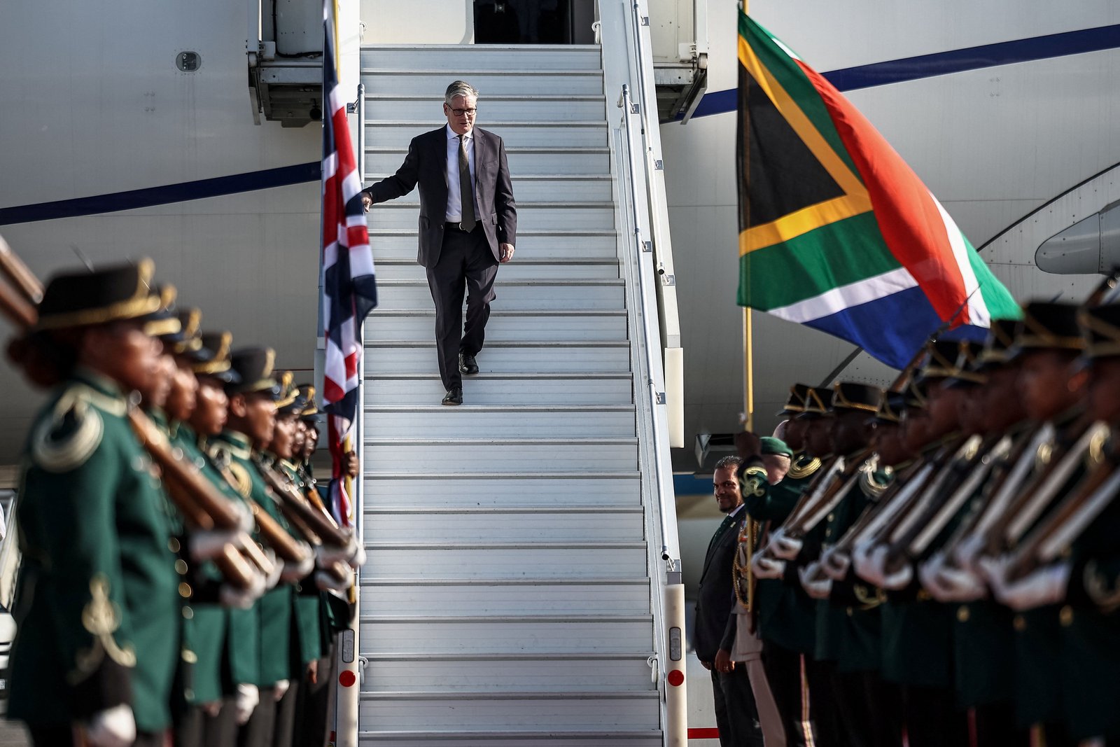 UK launches new Africa strategy focused on investment over aid