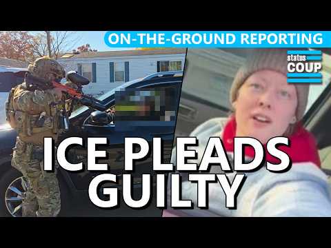 “THAT LESBIAN B*TCH IS DEAD!” ICE Brags After Murdering Renee Good