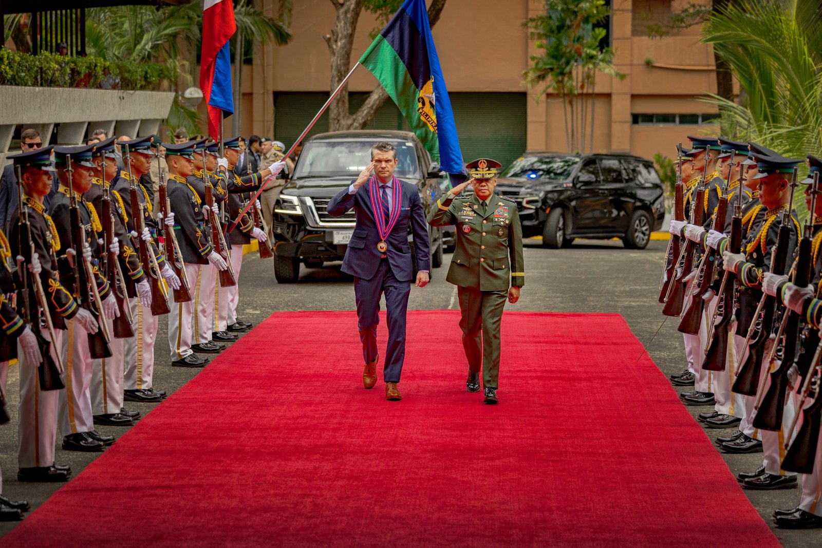 U.S. Helicopters Used to Kill Civilians in Philippines, Locals Say