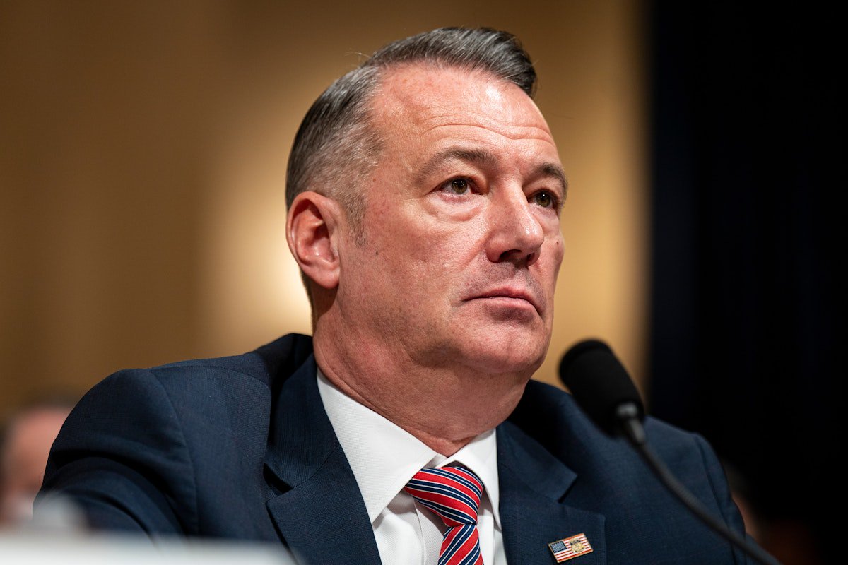 ICE Chief Asked If He Thinks He’s “Going to Hell” for Terror Campaign