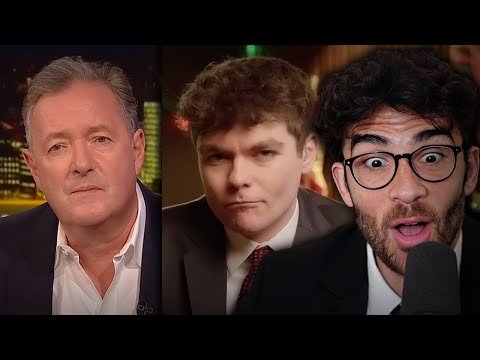 Everyone is talking about this interview