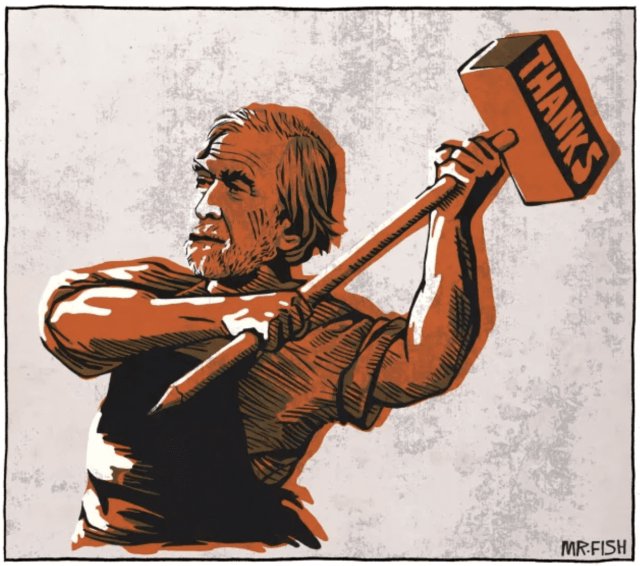 Help ScheerPost, Save on Your Taxes