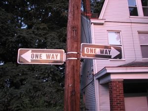 Two Paths Beyond Donald