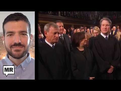 Trump’s Major SCOTUS Tariff Loss | Mark Joseph Stern | TMR