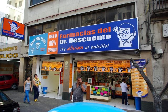 Big Pharma Is Making Mexico Sick. Medicine and Supply Shortages Are Rampant.