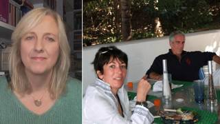 Protecting Pedophile Predators: Carole Cadwalladr on Jeffrey Epstein & the Elite's Veil of Silence