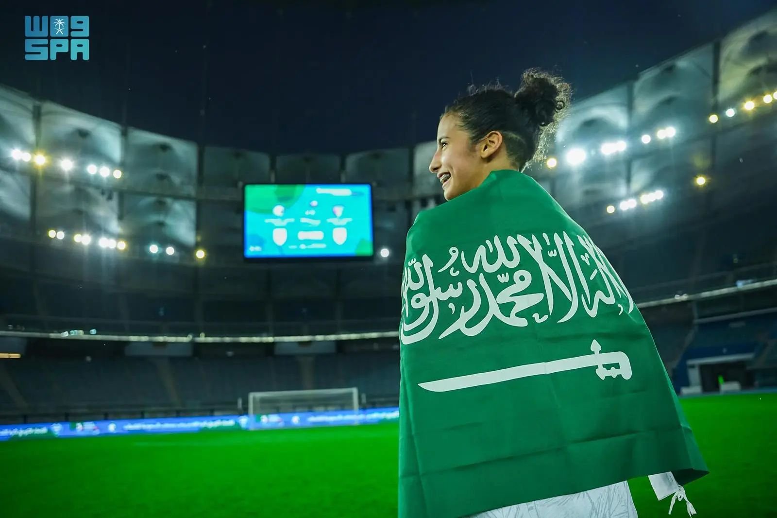 US investor in Saudi soccer looks to women’s teams