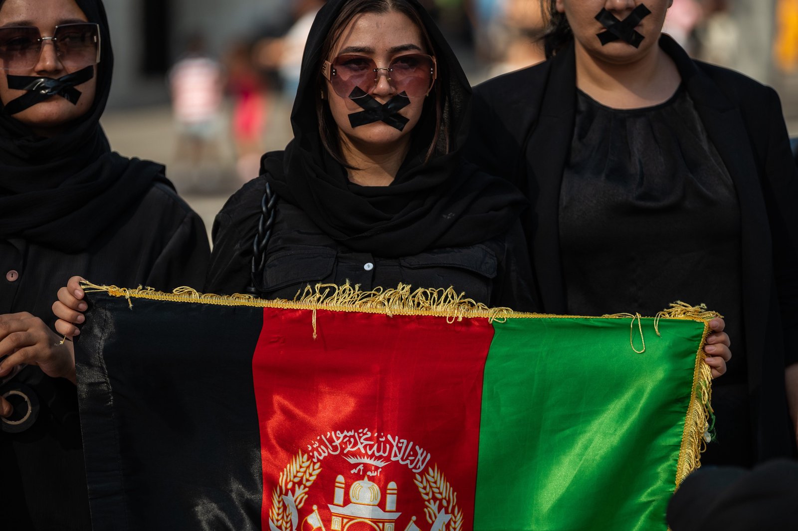 The Taliban’s Treatment of Women Is Gender Apartheid. Governments Worldwide Must Act Now 