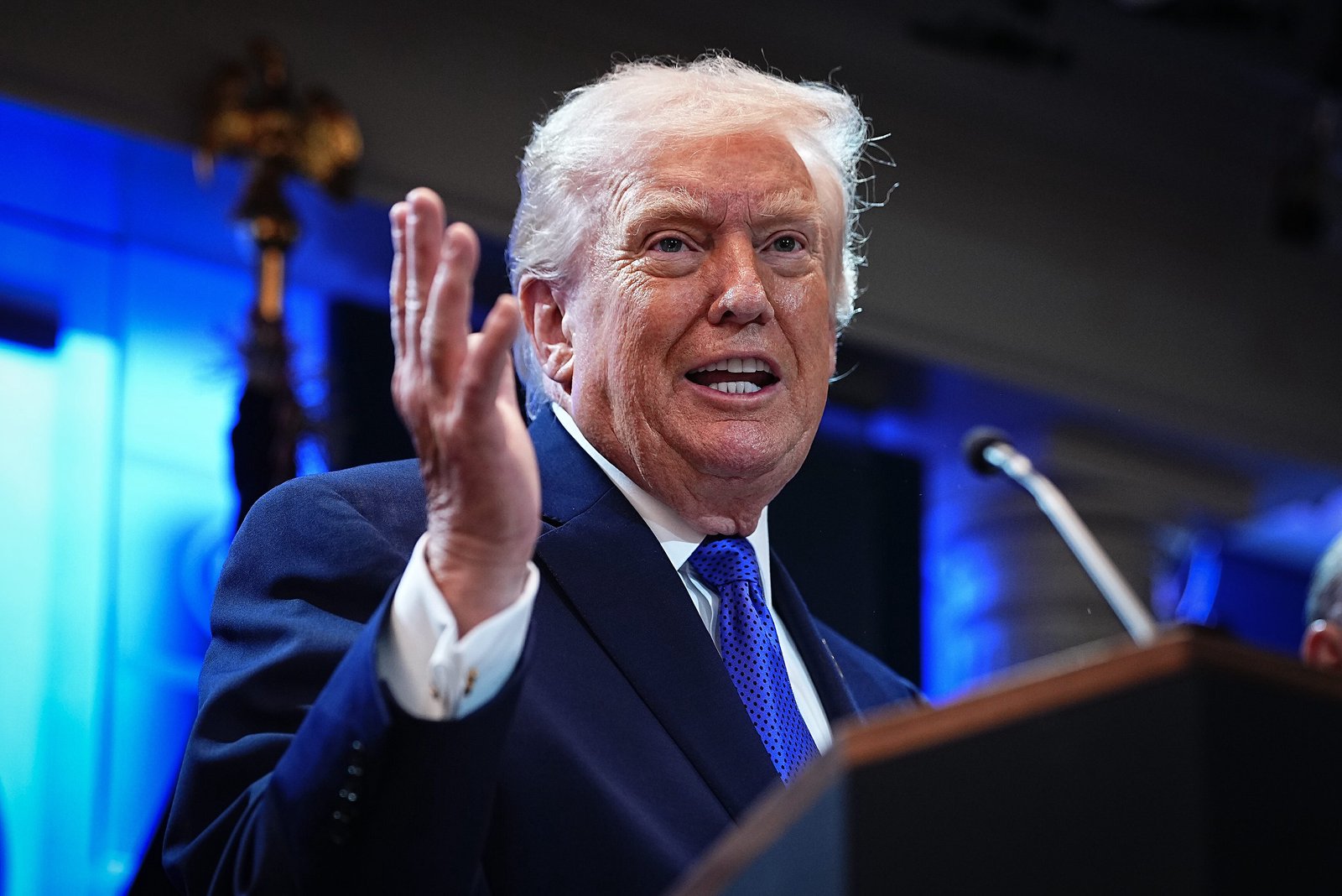 This Week in Democracy – Week 57: Trump's Tariff Tantrum, Illegal Arrests, and Colbert Censorship