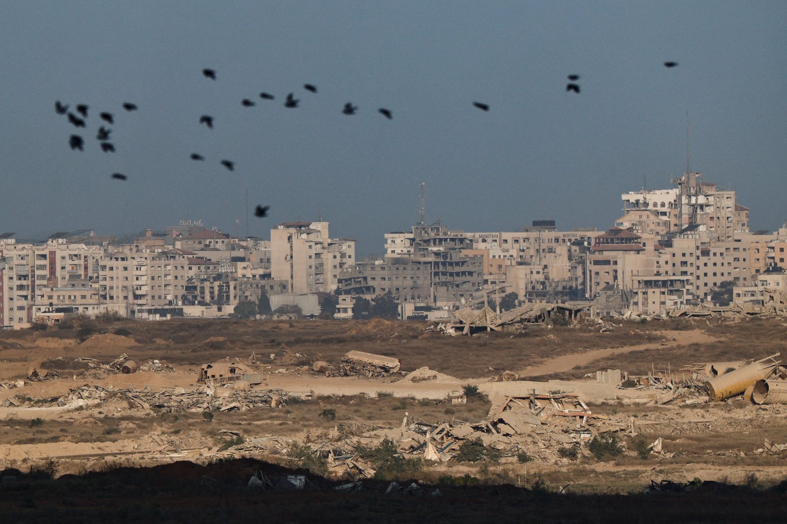 Hamas prepared to release all Israeli hostages under Trump plan, group says