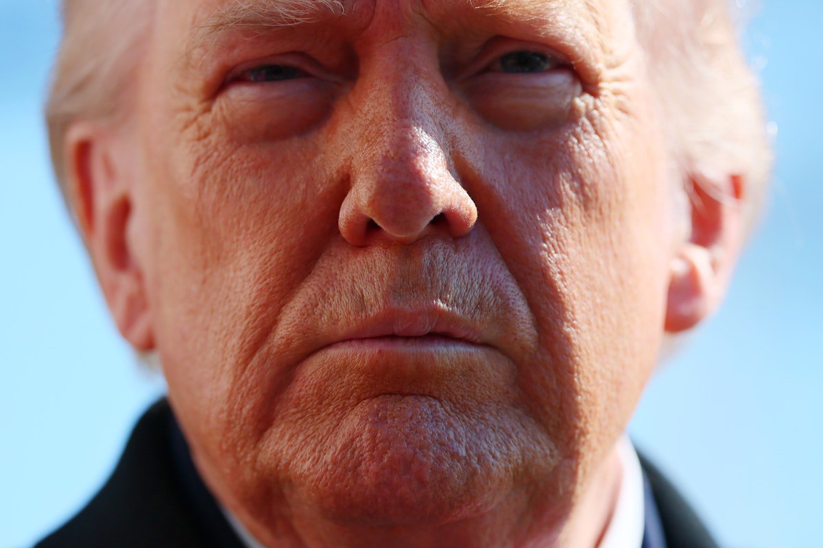 Trump’s New Voter I.D. Threat Is His Gravest Attack on Democracy Yet