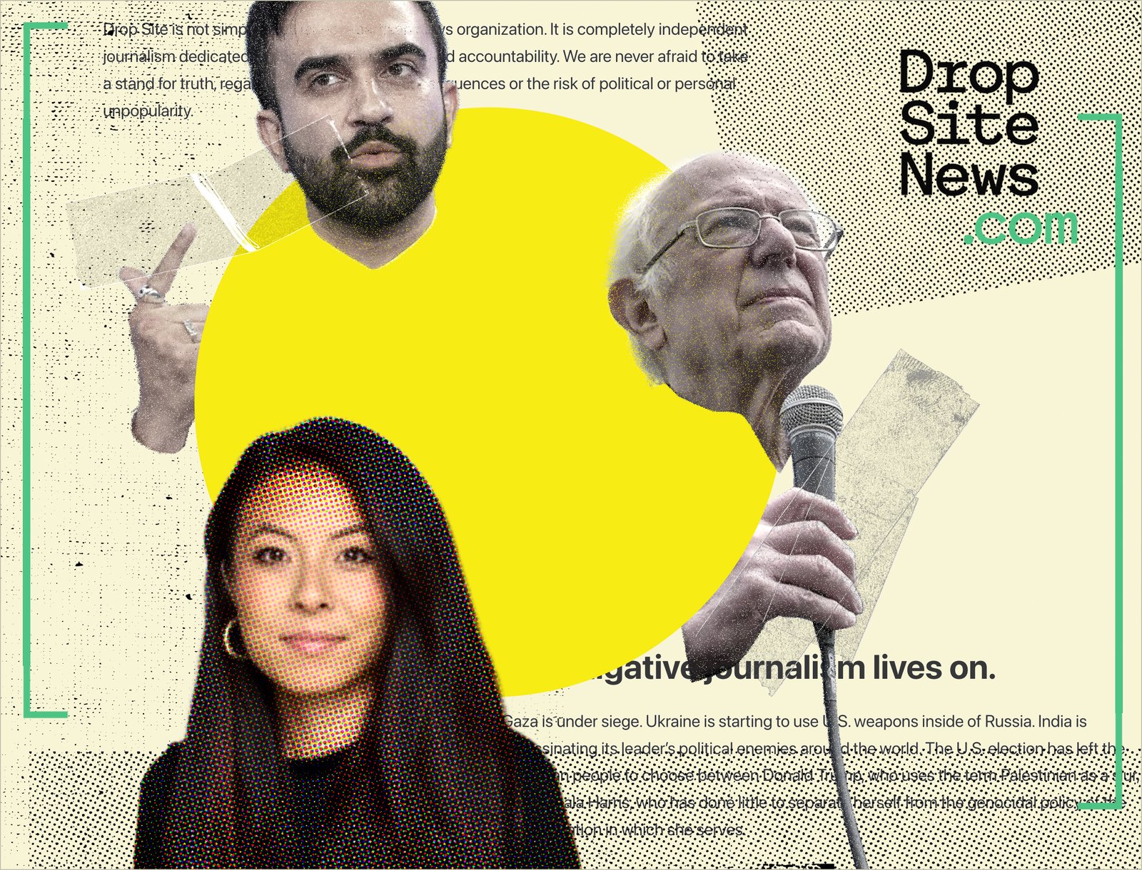 ‘The verdict of history will be merciless’: A new left media rises in the age of Trump