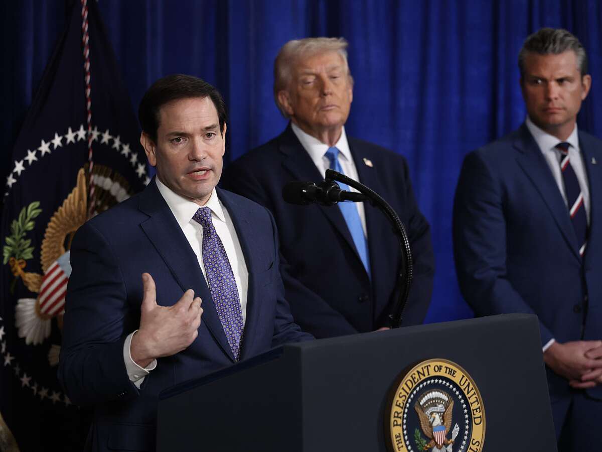 Marco Rubio Tells Congress That US Is Seeking to Purchase Greenland