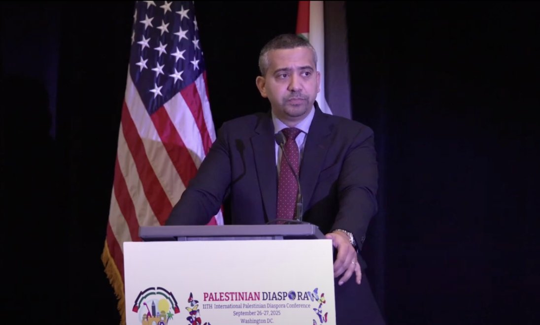 ‘Palestine Has Already Won.’ Watch Mehdi’s Powerful Award Acceptance Speech