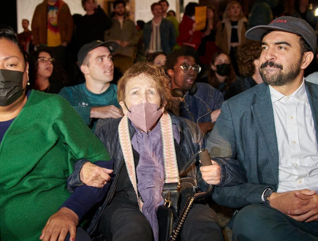 I Am an 83-Year-Old Jewish New Yorker and I Love Zohran Mamdani 