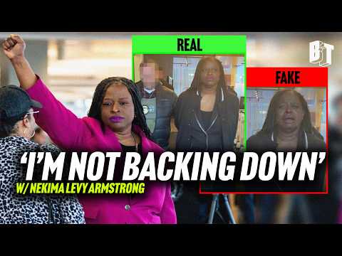 'DOJ Falsely Charged Me, Then Used AI to Manipulate My Arrest Photo': Interview w/ MN Activist