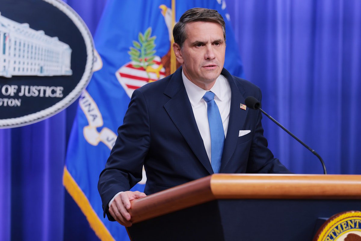 Top Trump Official Insists It’s “Not a Crime to Party” With Epstein