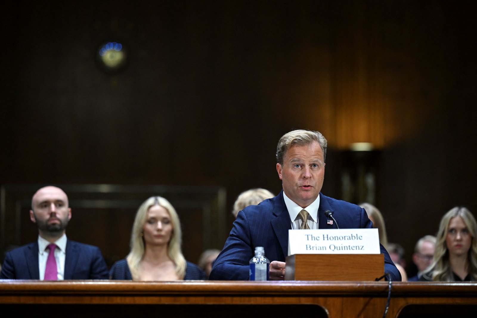 White House drops nominees as shutdown drags on