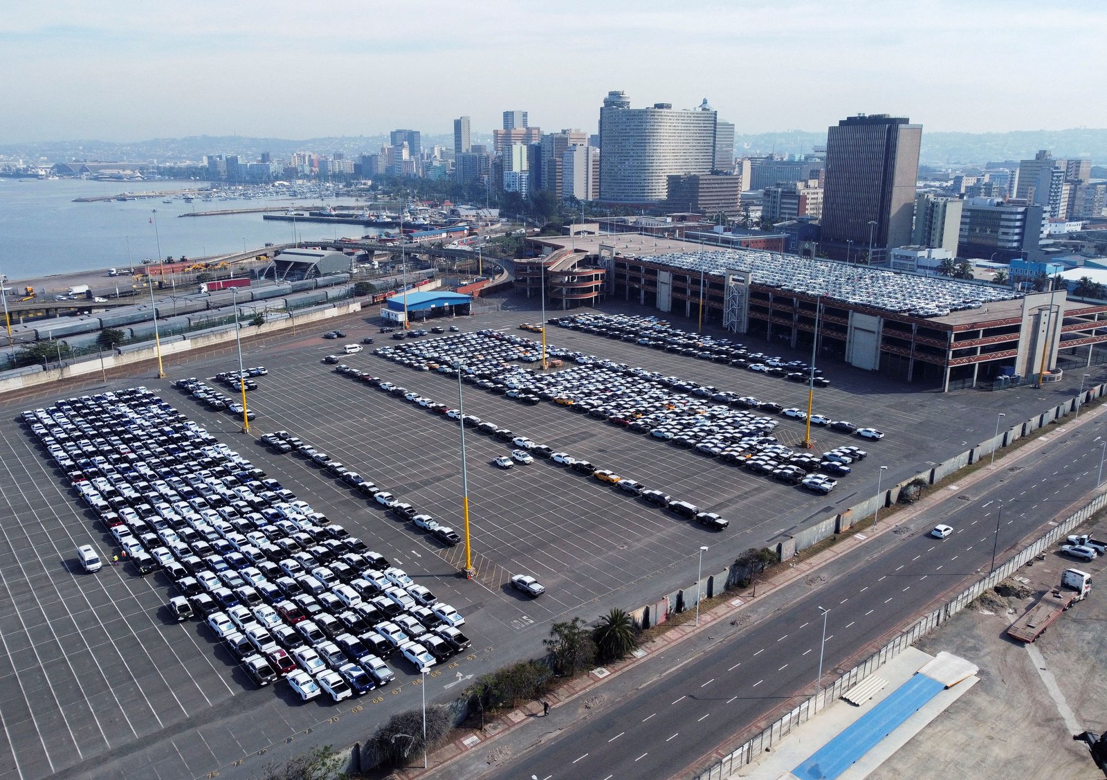 Tariffs spur China, India to invest in S. African carmakers